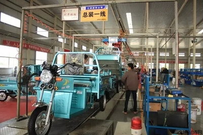 從區(qū)域突圍到行業(yè)標(biāo)桿 三年鑄就周口電動(dòng)三輪車第一品牌的制勝之道